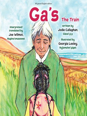 cover image of Ga's / the Train